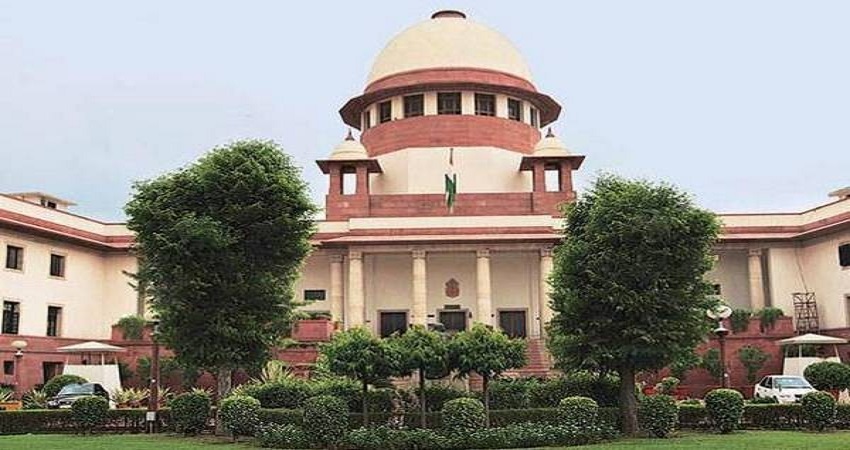 सुप्रीम कोर्ट ने 12वीं की बोर्ड परीक्षा रद्द करने के केंद्र के फैसले पर जताई खुशी सुप्रीम कोर्ट ने 12वीं की बोर्ड परीक्षा रद्द करने के केंद्र के फैसले पर जताई खुशी